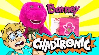 Parents Upset Over Barney [upl. by Henry912]