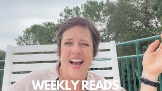 Weekly reads 28Sep2024 Greetings from Florida [upl. by Inge27]