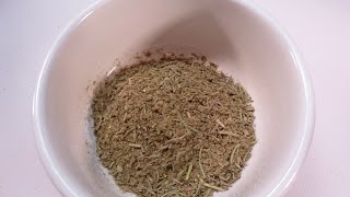 DIY Poultry Seasoning Make Your Own With Ingredients You Already Have [upl. by Ecyle]