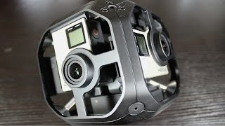 GoPro Omni Review [upl. by Cudlip328]