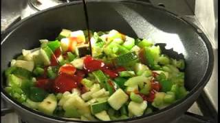 Macaroni met groene paprika [upl. by Krishna31]