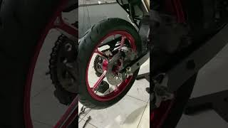 Velg vnd ak55 crf [upl. by Bronson]