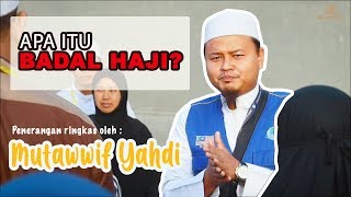 Badal Haji Untuk Arwah Ibu dan Ayah [upl. by Nelon]