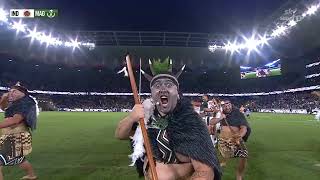 NZ Maori All Stars Men Haka [upl. by Iona]