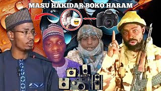 WATA SABUWA Akwai Alamun Hakidar Boko Haram A Tattare Da Isah Assalafy Garo Cewar Ibrahim Muazzam [upl. by Marba]