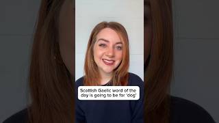 Learn Scottish Gaelic  How To Say ‘Dog’ In Scottish Gaelic with phonetics [upl. by Srevart]