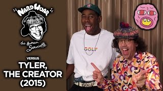 Nardwuar vs Tyler The Creator 2015 [upl. by Peterec]