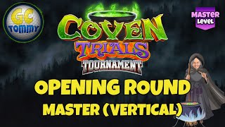 Opening round MASTER DIV  Coven Trials Tournament [upl. by Liebermann]