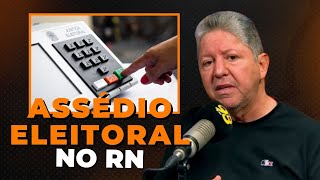 Ministério Público do trabalho já registra mais de 300 denúncias de assédio eleitoral [upl. by Yovonnda]