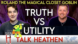 NicholasMO  Utility Of Faith  Talk Heathen 0617 [upl. by Repip]