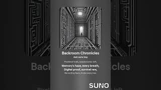 Backroom Chronicles [upl. by Nehcterg]