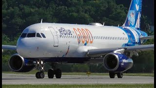 JetBlue for Good Livery A320  Sangster Intl Airport  MBJ  241119 [upl. by Aicnerolf]