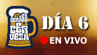 Semana de la Cerveza en vivo  Mendiverry Guasones Babasónicos [upl. by Yarised]