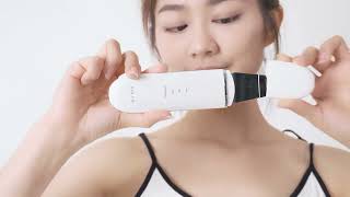 ANLAN Skin Scrubber Facial Blackhead Remover [upl. by Langan]