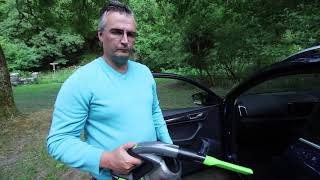 Gtech Multi Mk2 ideal for vacuuming cars [upl. by Feola]