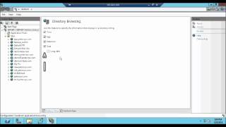 Directory Browsing  How to enable or configure in IIS 8 on Windows Server 2012 [upl. by Initirb]