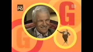 PRIMETIME GLICK Bill Maher and Steve Martin 2001 [upl. by Ecilahs]