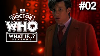 What If The Doctor Regenerated In Journeys End 22 ANIMATED  Doctor Who WhatIf [upl. by Darton636]