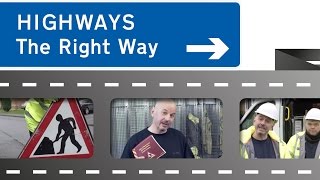 Highways the Right Way I  Risk Assessments [upl. by Herzig295]