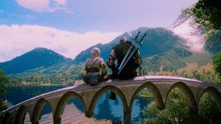 The Witcher 3 Balade  Avis  Gaming  ASMR Français [upl. by Laamaj868]