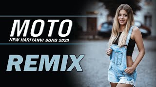 Moto song remix DJ K21T  Ajay Hooda  Diler Kharkiya  Anjali Raghav  Latest Haryanvi Song 2020 [upl. by Conway]