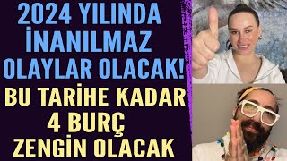 1521 OCAK BURÇ YORUMLARI 2024 YILINDA İNANILMAZ OLAYLAR OLACAK BU TARİHE KADAR 4 BURÇ ZENGİN OLACAK [upl. by Airamak]