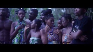 Bisa Kdei  Kakape Official Video Short Version [upl. by Uolyram451]