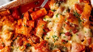 Chicken Pasta Bake [upl. by Htebazileharas755]