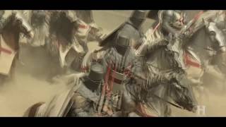 Top 7 Battles of the Knights Templar  DOCUMENTARY [upl. by White]