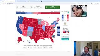 2024 Presidential Election Bidens Sinking Poll Numbers [upl. by Moritz605]