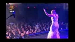 2013 IPMA  Sarah Pacheco LIVE  quotOs Meninos Do Huamboquot [upl. by Welcome]