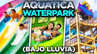 COMO ES UN PARQUE AQUATICO EN ORLANDO FL” ”aquaticadventures waterpark [upl. by Karolina128]