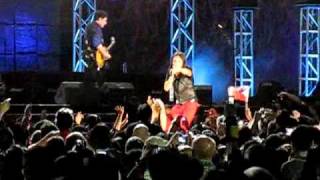 Dont Stop Believing  Journey Live in Manila [upl. by Ennail406]