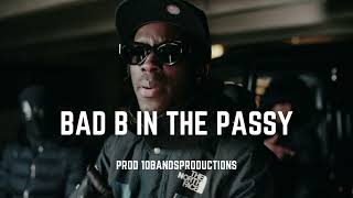 Bad B In The Passy Unknown T x Digga D Type Drill Instrumental [upl. by Froh]