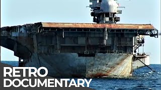 Sinking of an Aircraft Carrier  Free Documentary [upl. by Pyne]