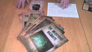 Sherlock Holmes Consulting Detective Review  with Ryan Metzler [upl. by Leirda601]