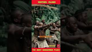 Uncommon Facts Sentinel Island  The Most Dangerous Place funfacts facts space interestingfacts [upl. by Esme530]