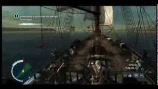 Assassin Creed 3 Mencion de Edward Kenway [upl. by Hafital]