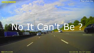 Bad Driver Dash Cam 🙄 Cow Shte  RS2000 nextbase dashcam bmw [upl. by Odarnoc169]