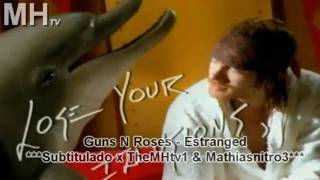 Guns N Roses  Estranged subtitulado traducido español letra [upl. by Adnohral]