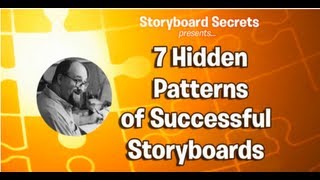 Storyboard Secrets 7 Hidden Patterns of Successful Storyboards [upl. by Llain]