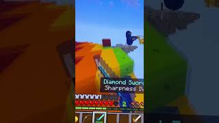 Another good skywars game 😎 countrys geography edit minecraft gaming [upl. by Ymrots]