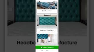 Business Promotion Sofa Repair Hyderabad Call 9711297573 [upl. by Troy]