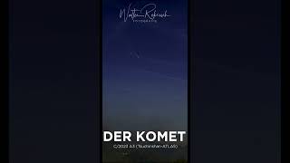 Der Komet ein short in 4K UHD [upl. by Orelee]