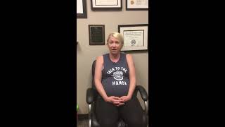 ASFCA Patient Testimonail  Erin on Chiropractic Care During Pregnancy [upl. by Cower]