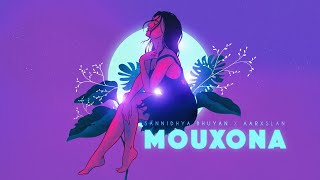 Sannidhya Bhuyan x Aarxslan  Mouxona Official Visualizer [upl. by Corney]