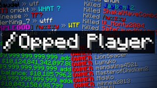 There Will Never Be a Minecraft Exploit This Powerful AGAIN [upl. by Rodrich]