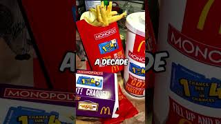 Million Dollar McDonalds Monopoly Heist  How Fast Food Game Turned into a Crime Spree [upl. by Allin]