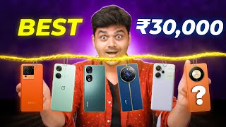 TOP 5 📱 Best Smartphones Under ₹30000 🔥🔥 March 2024 MrTamilTech [upl. by Trebbor921]