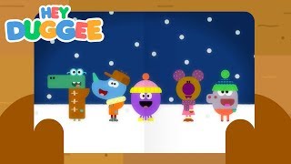 The Night Before Christmas  Duggees Best Bits  Hey Duggee [upl. by Fred]